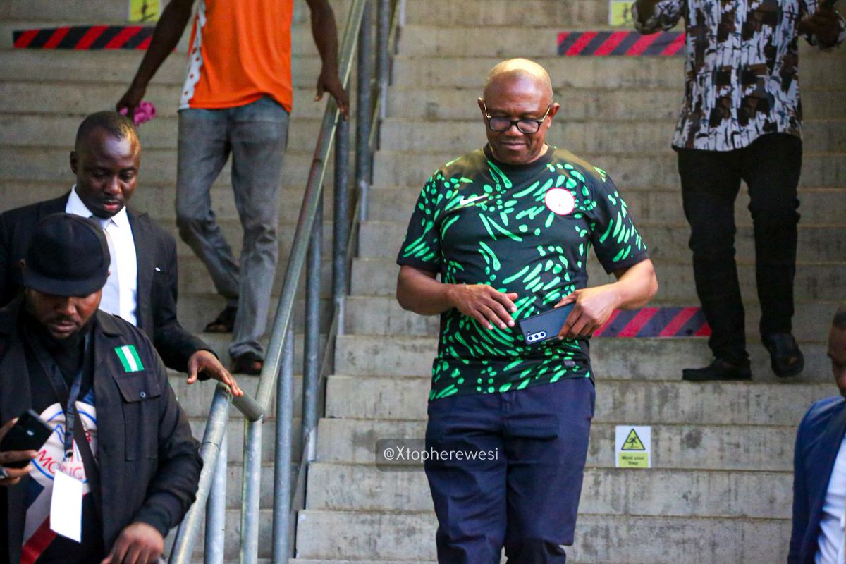 As Nigeria approaches the 2027 presidential election, one figure stands out not just for his ideas, but for the sheer dynamism he brings to the table; <a href="/PeterObi/">Peter Obi</a>. At a time when leadership demands more than rhetoric, Obi’s energy and agility offer a refreshing contrast to the