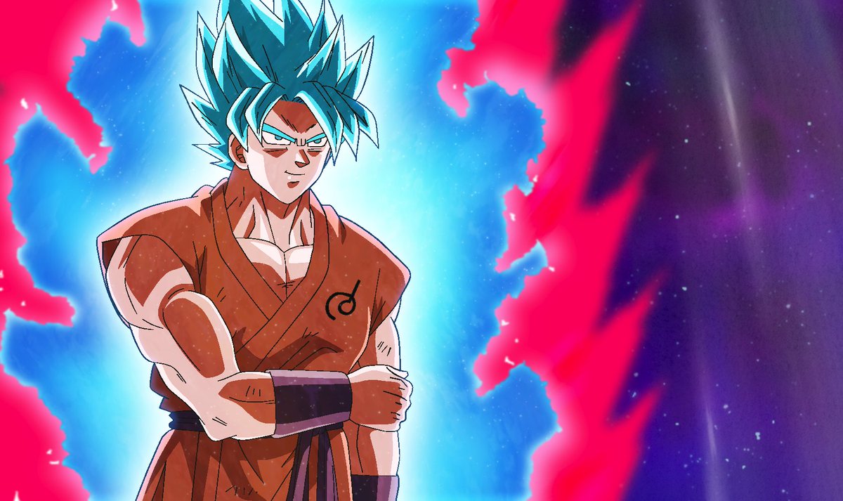 What if Goku mastered Time-Skip? Would he be unstoppable? ⏳💭