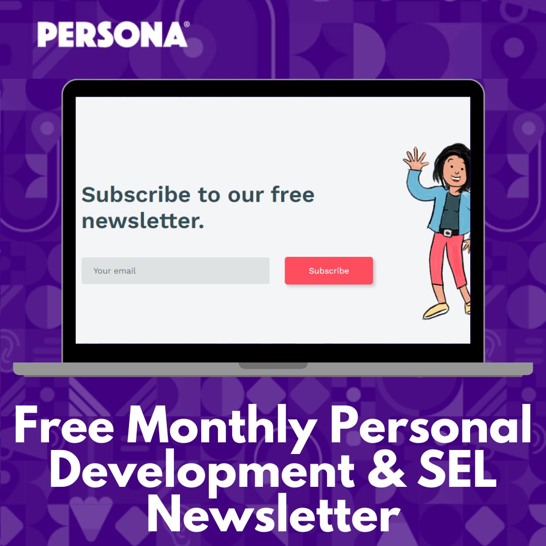 Stay informed and inspired! Our monthly newsletter is packed with updates, helpful resources, and exciting news to keep you ahead. If you’re passionate about student personal development and staying connected, this is for you.

Subscribe now: persona-life.com/contact/#subsc… #Newsletter