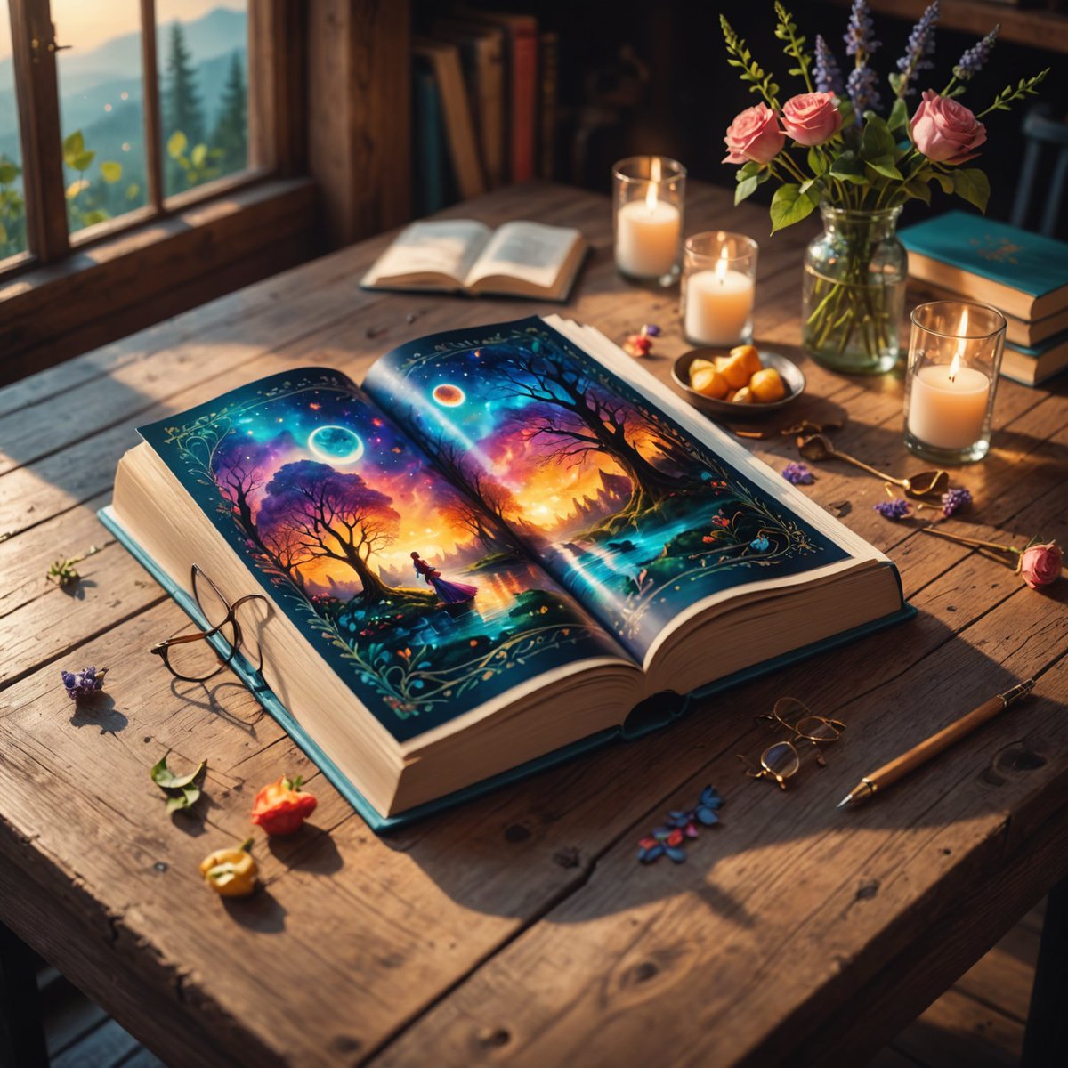 EvaPohler's tweet photo. Curious about the genres Eva Pohler writes in? ๐โจ From fantasy to romance, discover the variety of her works and find your perfect match! Check it out: https://t.co/0825cScRt5 #EvaPohler #BookGenres #ReadMore https://t.co/QvGzt3dU4Q