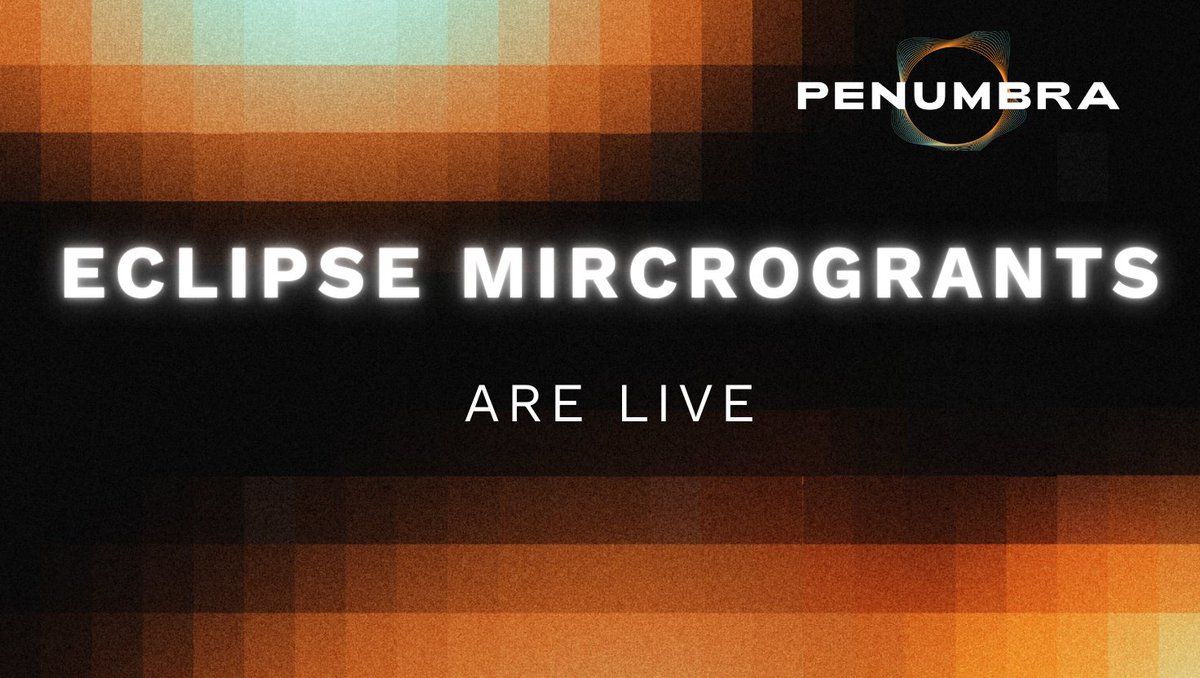 Penumbra 🌘 tweet media