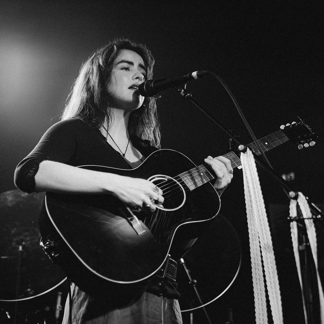we ♥️ portland. another special night of the cacophony tour with paris paloma