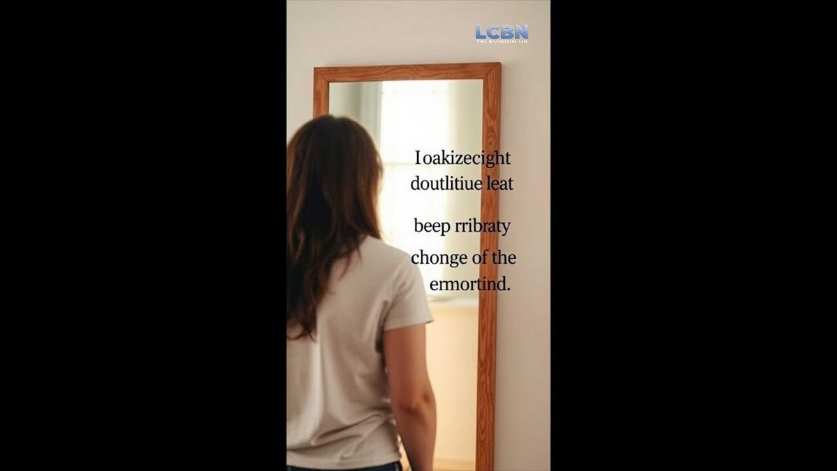 Join us for a quick mirror talk to rebuild your confidence and embrace your worth! #ConfidenceBoost #SelfLove #MirrorTalkWatch Our New Video 1-Minute Mirror Talk to Boost Your Confidence