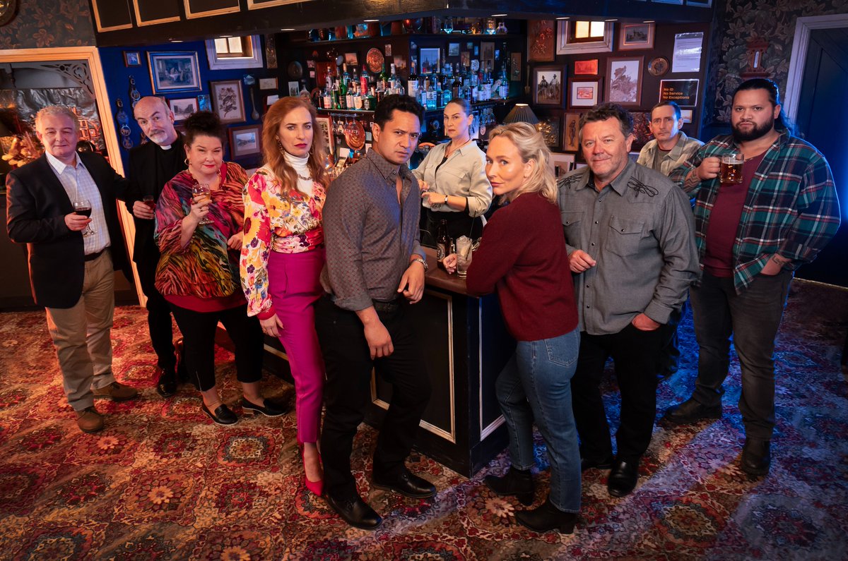 #TheBrokenwoodMysteries season 11 is coming to <a href="/AcornTV/">Acorn TV</a> on Monday, 21st April!

Kiwi fans can see the show on <a href="/TVNZ/">TVNZ+</a> later in the year.