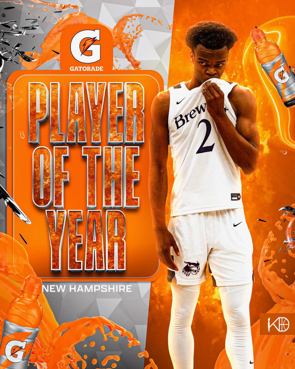 Congratulations to Brewster Academy senior guard Ebuka Okorie on being named Gatorade Player of the Year for New Hampshire!  Okorie will attend Stanford University next year  He’s the 6th Brewster Academy player to earn the award since 2008.
