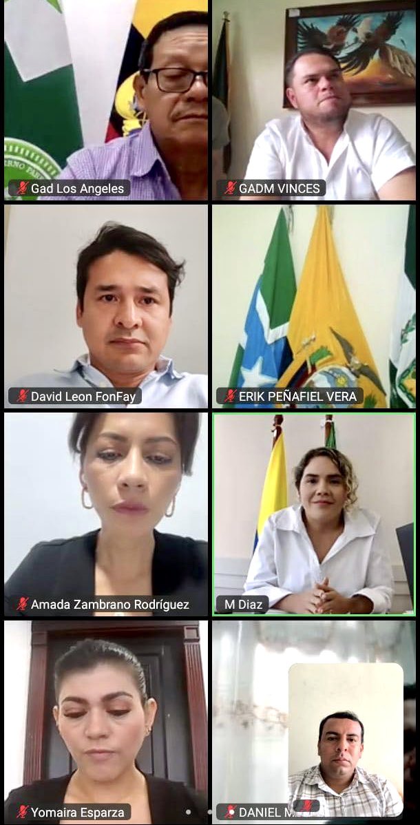 Hoy participé de Sesión virtual del Consejo Provincial, en calidad de Consejera. 🇳🇬 

Conocimos de  la resolución de emergencia para hacer frente a la temporada invernal que afecta a nuestra Provincia.