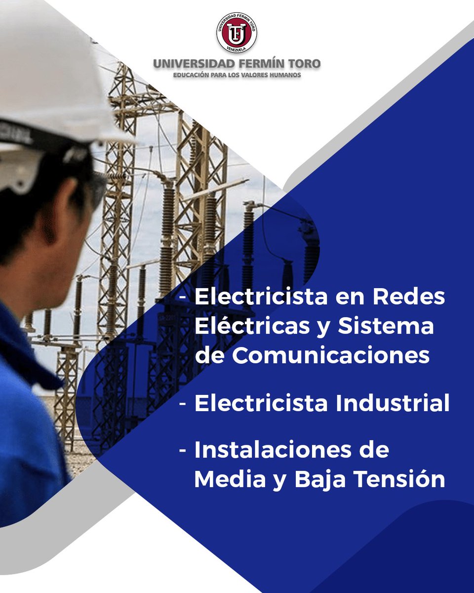 Universidad Fermín Toro Oficial tweet media