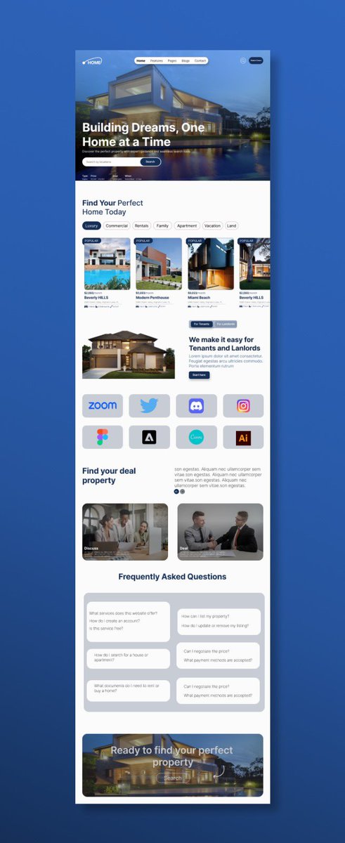 theblavkboy's tweet image. It’s been a while since I designed, so I challenged myself by recreating this design. Open to feedback and corrections! @uix_Charles #UIDesign #DesignPractice