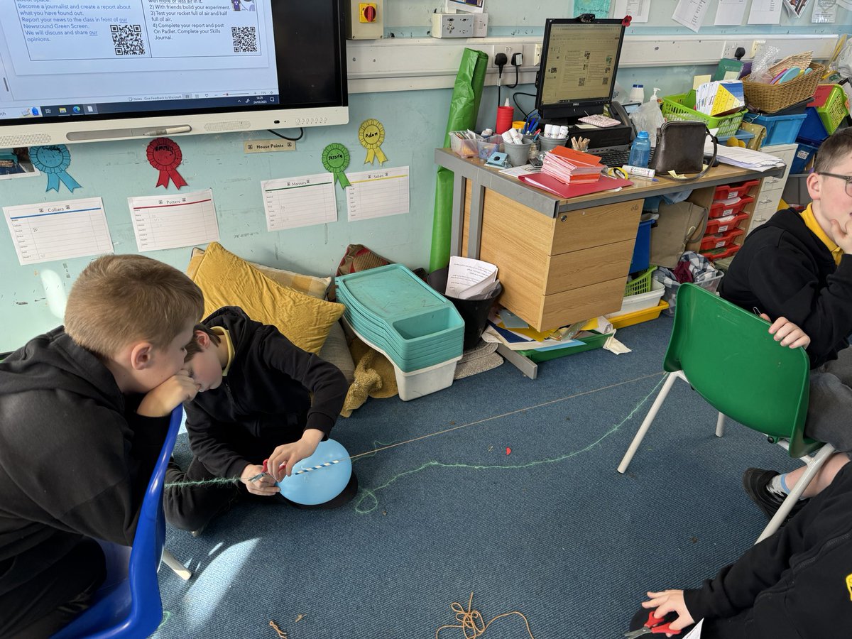 Primary4 tweet media