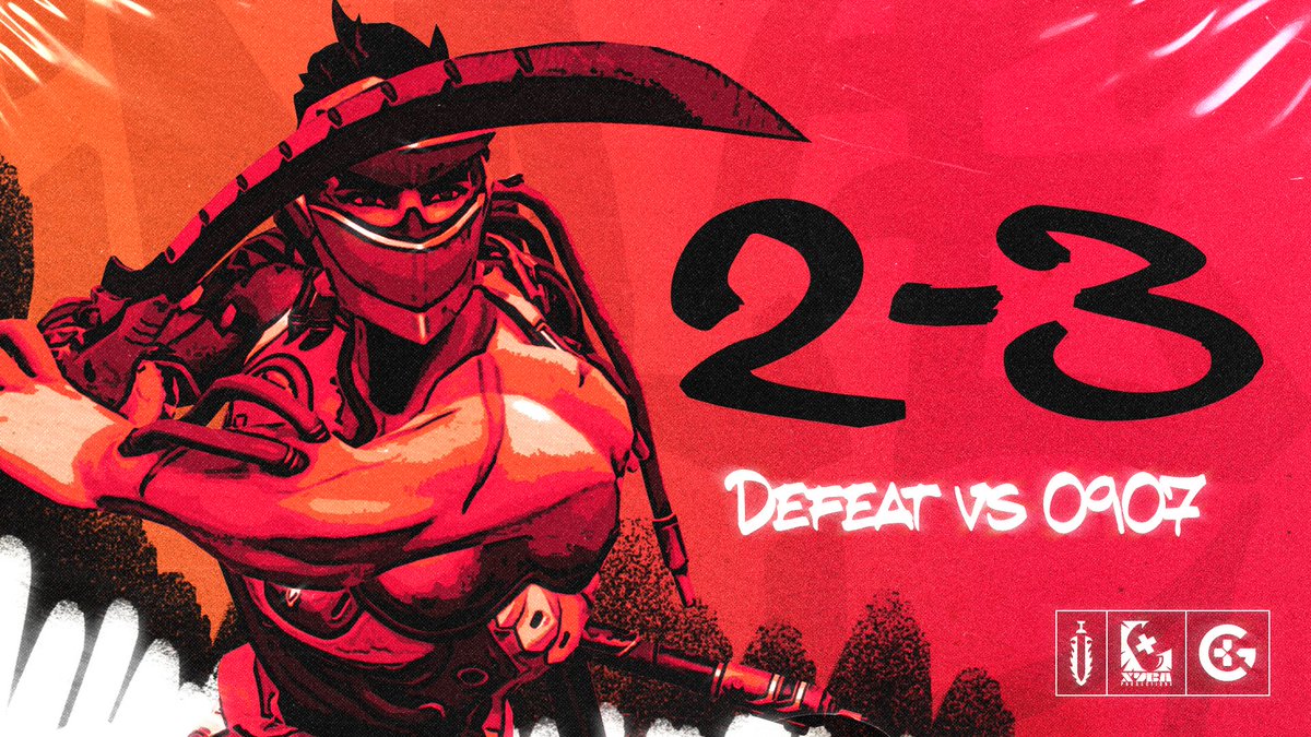 IncendiaIE's tweet image. Sometimes things just don't go as you planned! Today we lose to 0907, next we face @ElementWasp in Lower Bracket!
Thanks again to @Bullskunk for the amazing co-stream!
#BurnItAll🔥