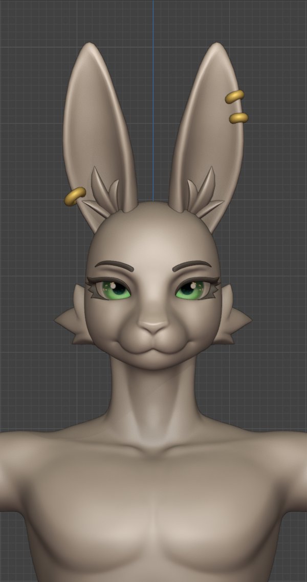 Bunny WIP