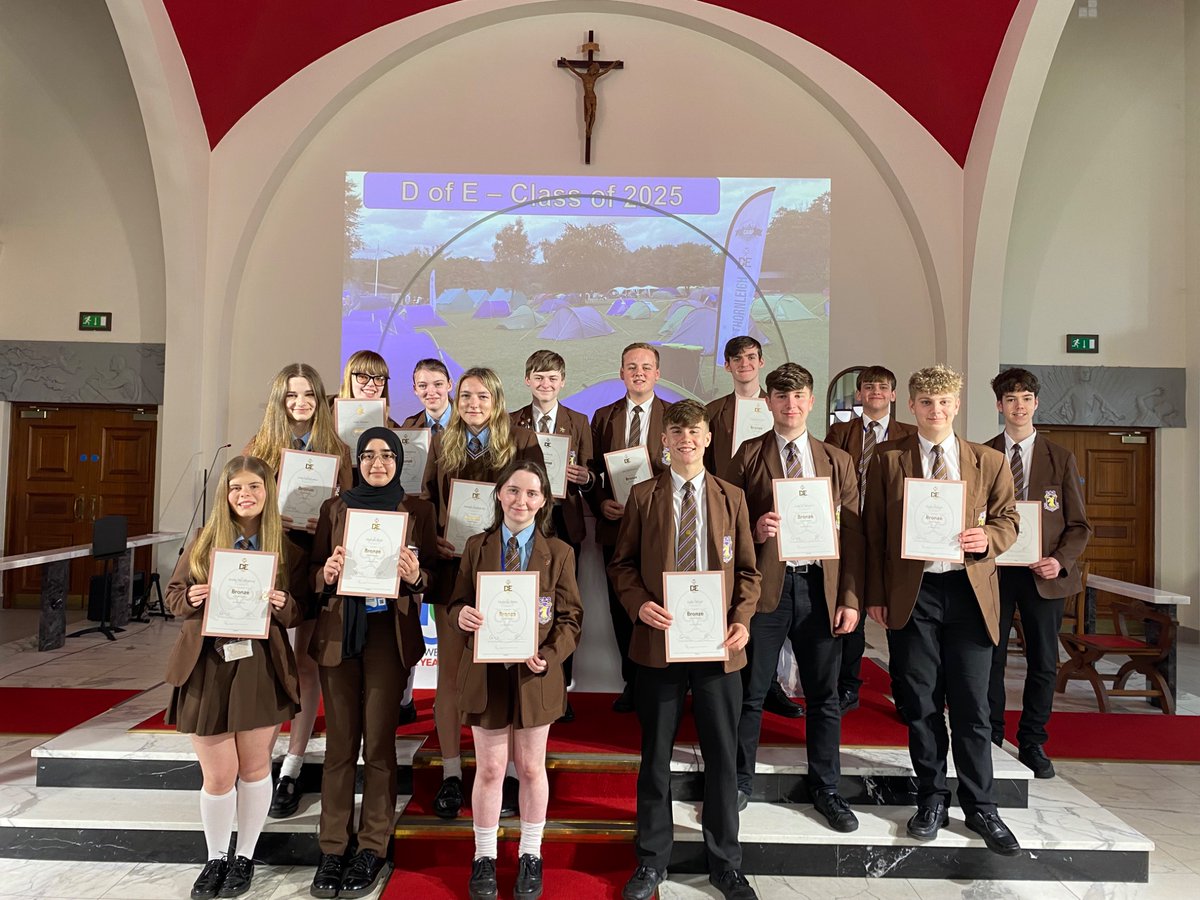 Thornleigh DofE (@thornleigh_dofe) on Twitter photo Today we celebrated 17 students completing their <a href="/DofE/">The Duke of Edinburgh’s Award</a> bronze award <a href="/thornleigh/">Thornleigh</a>. Well done on your hard work, and we hope you continue with your silver and gold awards in the future #campthornleigh2024 Today we celebrated 17 students completing their <a href="/DofE/">The Duke of Edinburgh’s Award</a> bronze award <a href="/thornleigh/">Thornleigh</a>. Well done on your hard work, and we hope you continue with your silver and gold awards in the future #campthornleigh2024
