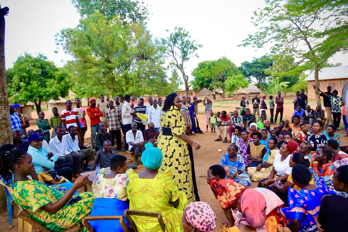 Hon. Namukuta Brenda tweet media