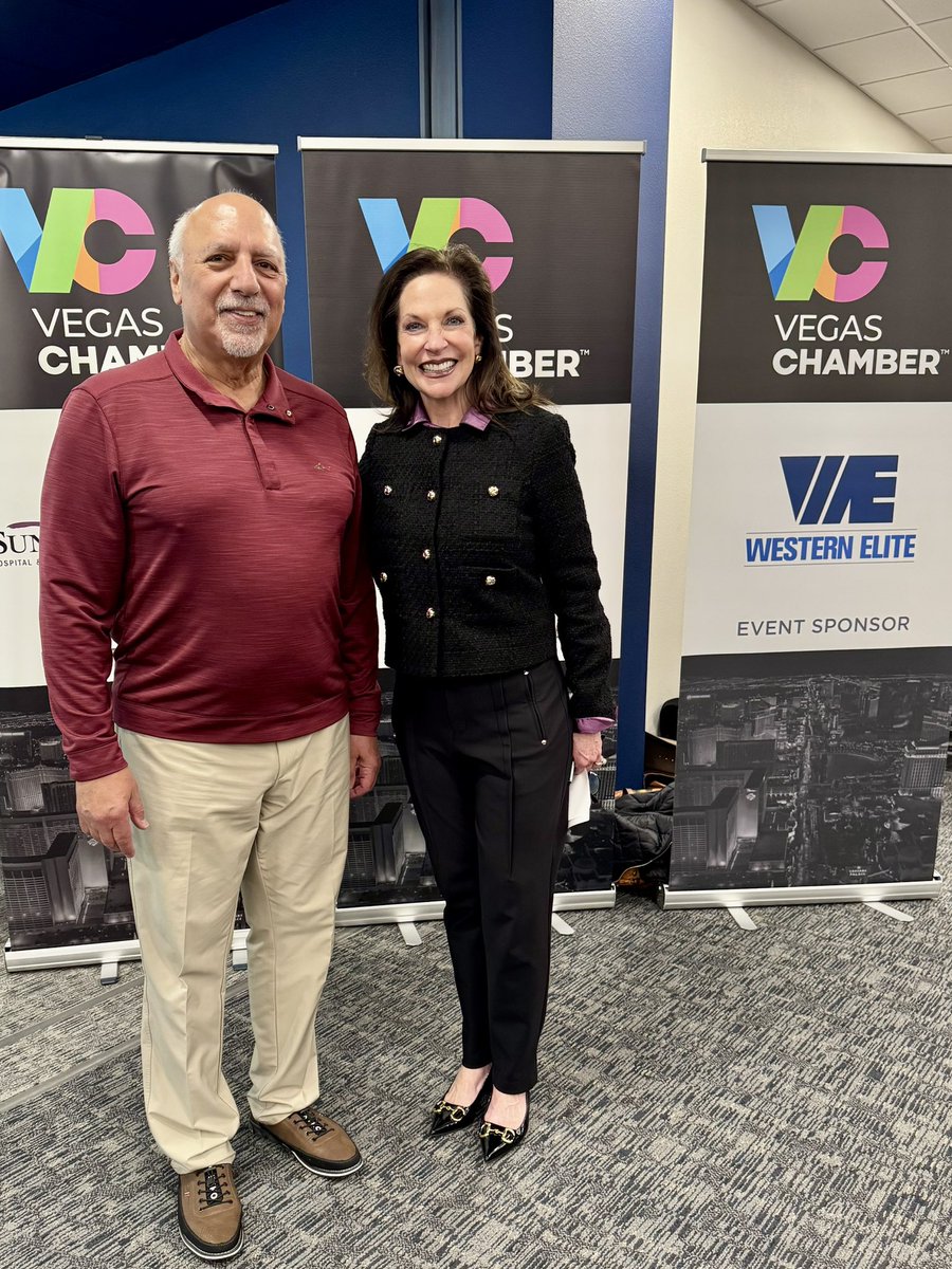 StavrosAnthony's tweet photo. Thank you to Vegas Chamber for including me in their program for Vegas Chamber Day at the Legislature in Carson City. I spoke about my effort to support small businesses, including the OSBA. I look forward to continuing our work together to strengthen Nevada’s business community https://t.co/AmgxymcOlp