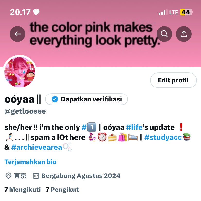 oóyaa || 28 tweet media