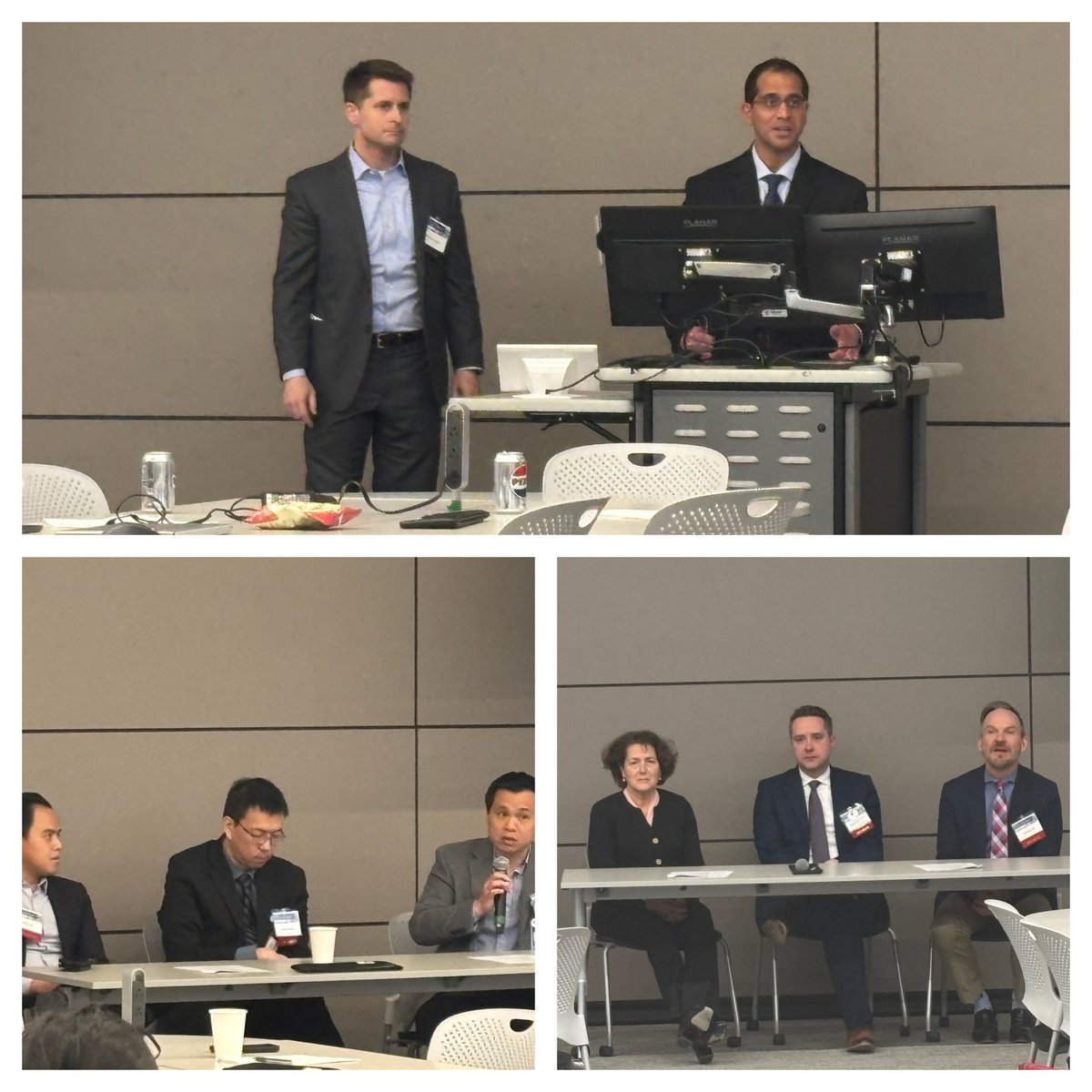 University Of Kansas Radiation Oncology (@kuradonc) on Twitter photo KU RadOnc hosted its' first annual Best Practice in Radiation Oncology and Novel Therapeutic Approaches. Dr. Andrew Hoover and Dr. Krishna Reddy served as course moderators.
<a href="/RonaldChenMD/">Ronald Chen</a> <a href="/KURadonc/">University Of Kansas Radiation Oncology</a> <a href="/KUcancercenter/">KU Cancer Center</a> KU RadOnc hosted its' first annual Best Practice in Radiation Oncology and Novel Therapeutic Approaches. Dr. Andrew Hoover and Dr. Krishna Reddy served as course moderators.
<a href="/RonaldChenMD/">Ronald Chen</a> <a href="/KURadonc/">University Of Kansas Radiation Oncology</a> <a href="/KUcancercenter/">KU Cancer Center</a>