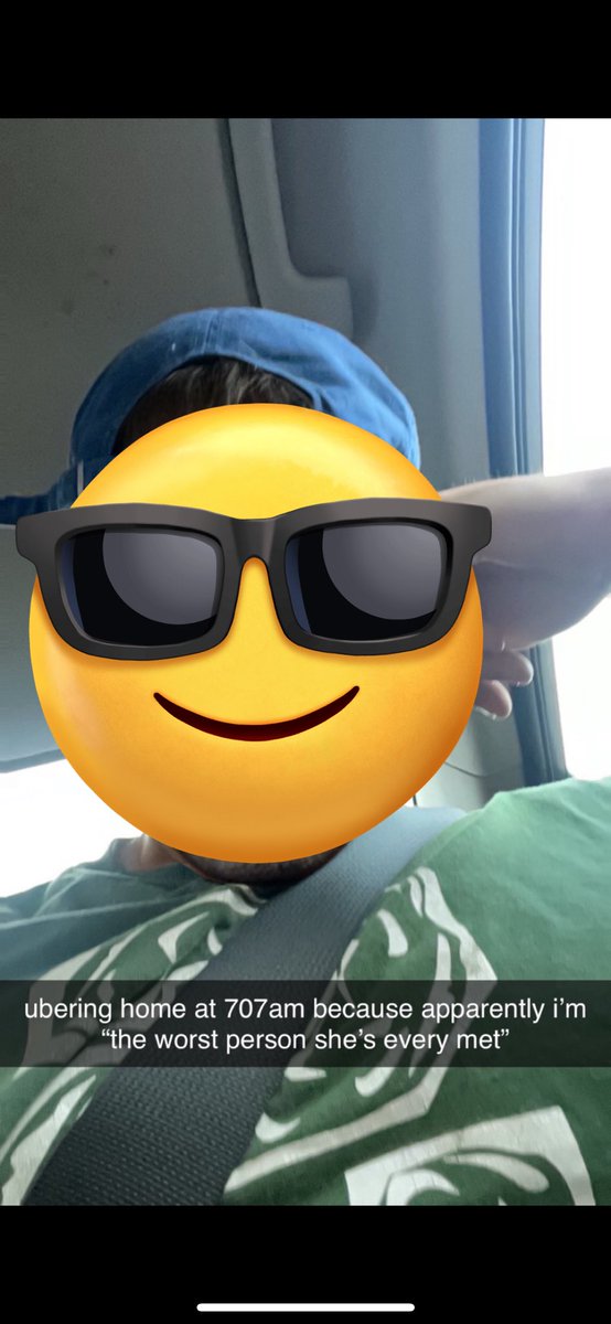 Happens to the best of us (she graduated and still texts me every weekend) #lank