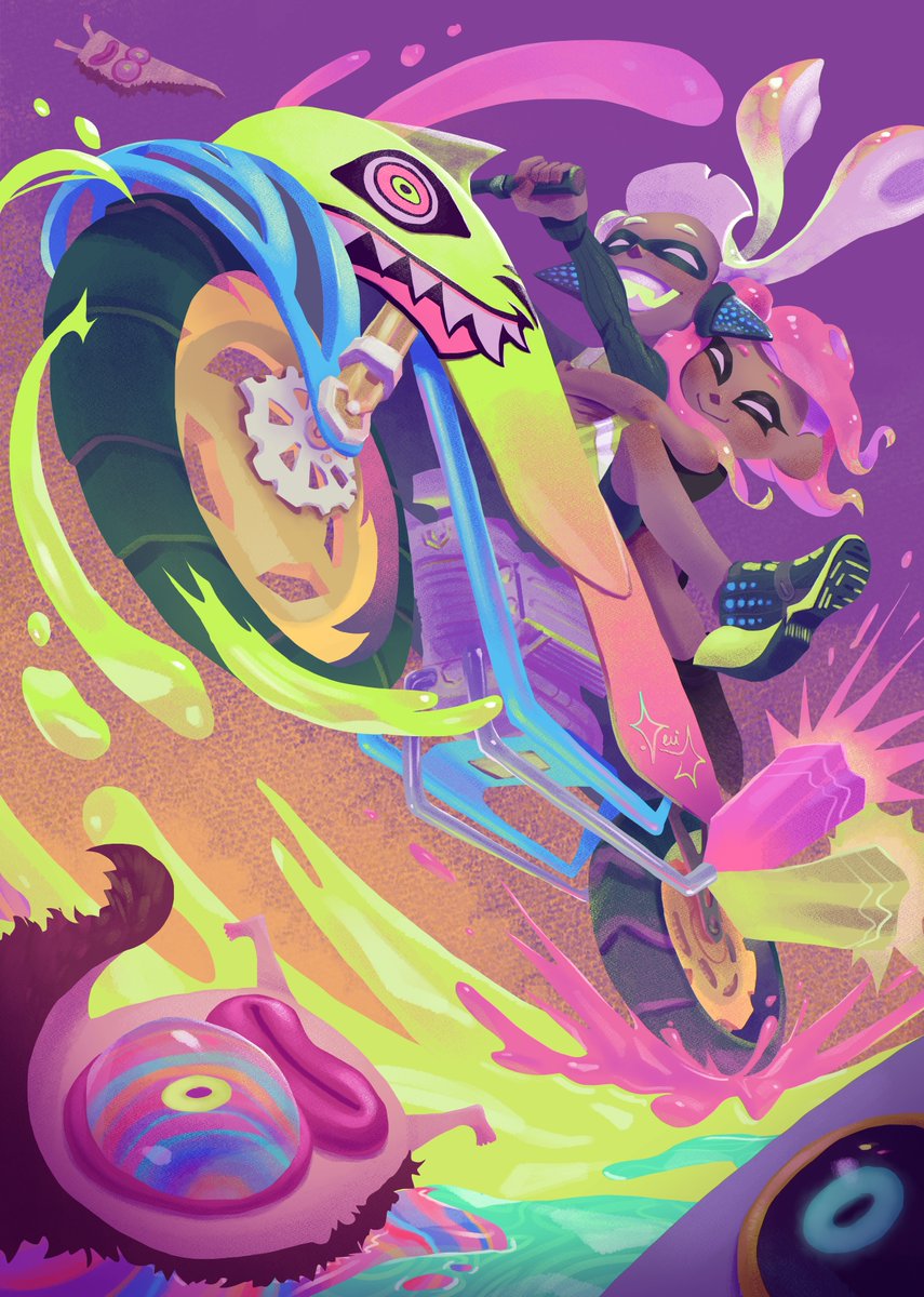 Lily Sevilla (@lilysevilla3) on Twitter photo π₯ High Rush π
My piece for the <a href="/agent24zine/">π Agent 24 Zine! π</a> !!ππ
The leftover sale is open right now!!π£οΈ
Be sure to check it out!!β¨ #Splatoon π₯ High Rush π
My piece for the <a href="/agent24zine/">π Agent 24 Zine! π</a> !!ππ
The leftover sale is open right now!!π£οΈ
Be sure to check it out!!β¨ #Splatoon