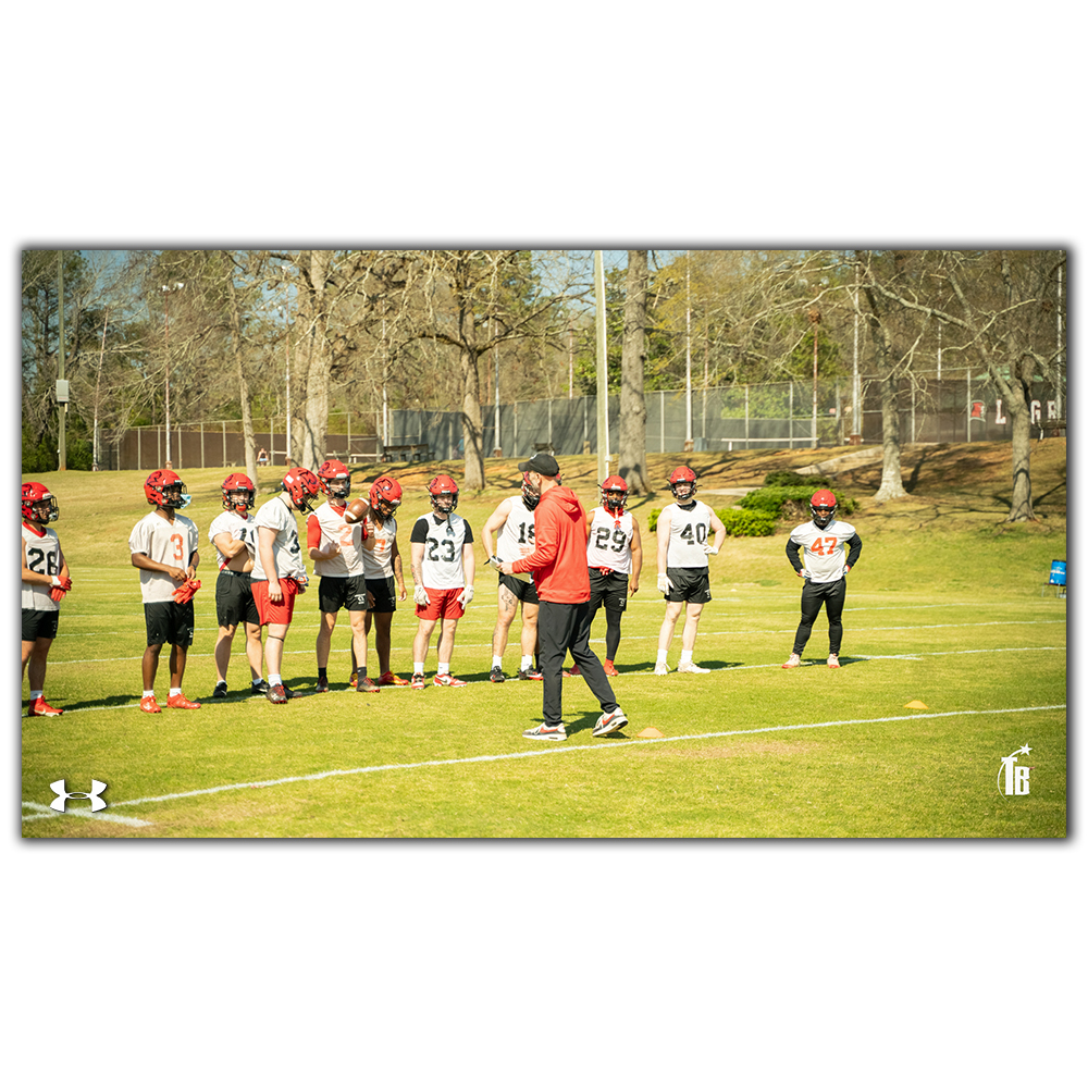 LaGrange College Football tweet media