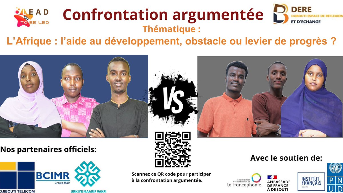 Deux thèmes très importants seront abordés, et comme d'habitude, nous aurons un espace d'expression et d'argumentation extrêmement riche. Vous êtes toutes et tous les bienvenu(e)s !
Date, heure et lieu: 05/04/2025, 18h30 à l'IFD