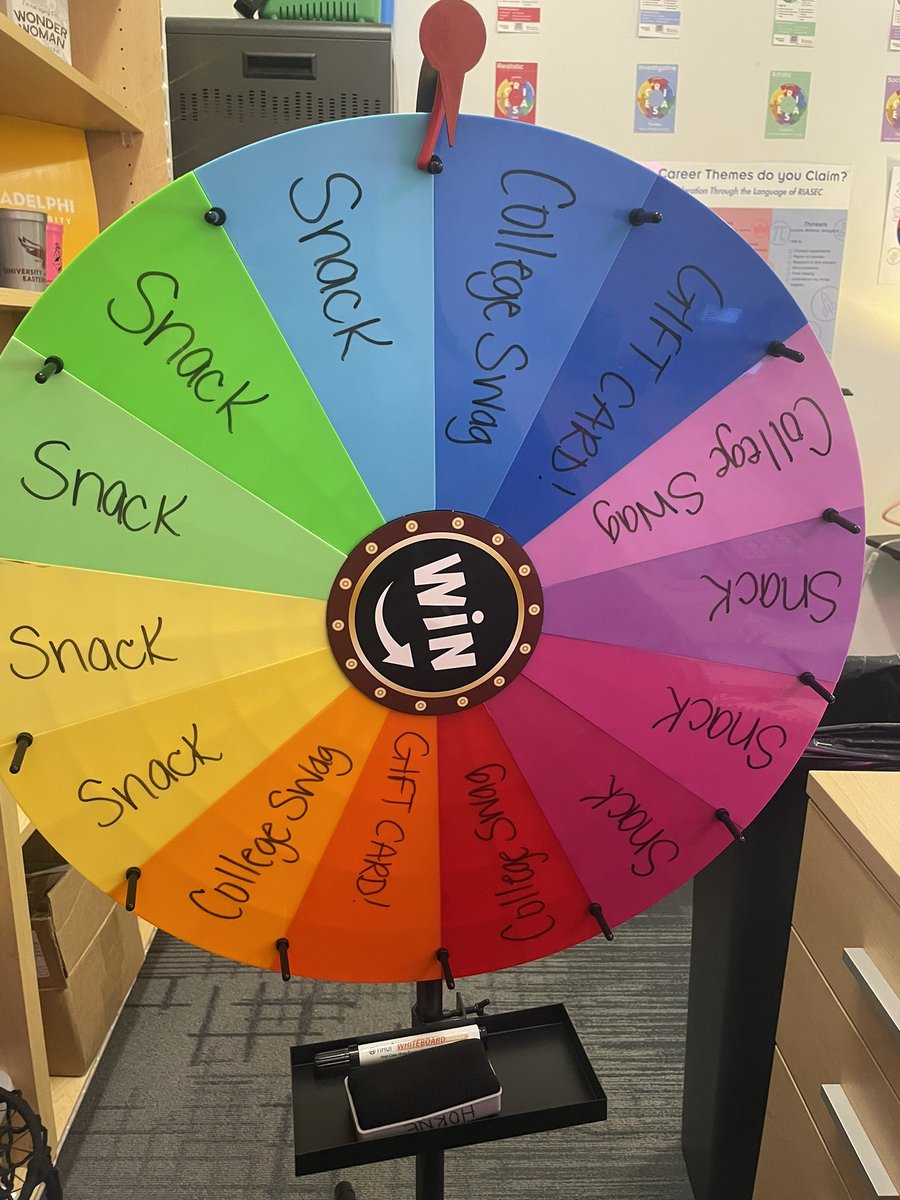 I can’t WAIT to use this tomorrow! College and career lunch time trivia, anyone? <a href="/StoddertCCPS/">Benjamin Stoddert MS</a>