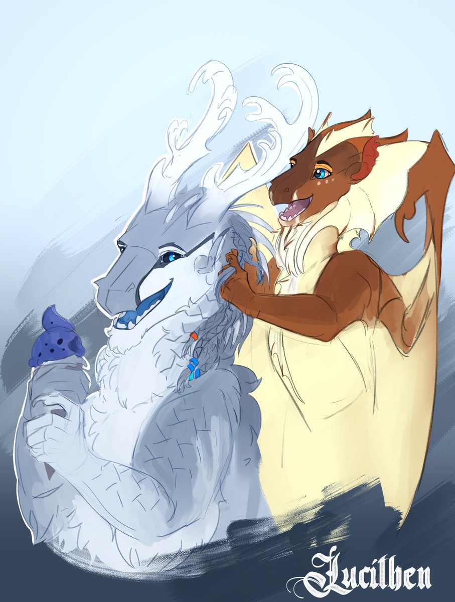 Lucithen | COMMISSIONS CLOSED | tweet media