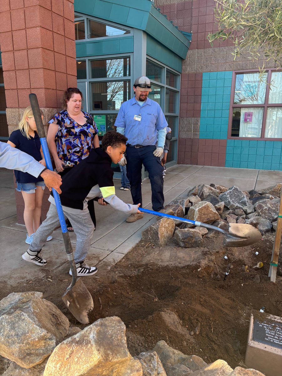 McCaw STEAM Academy tweet media