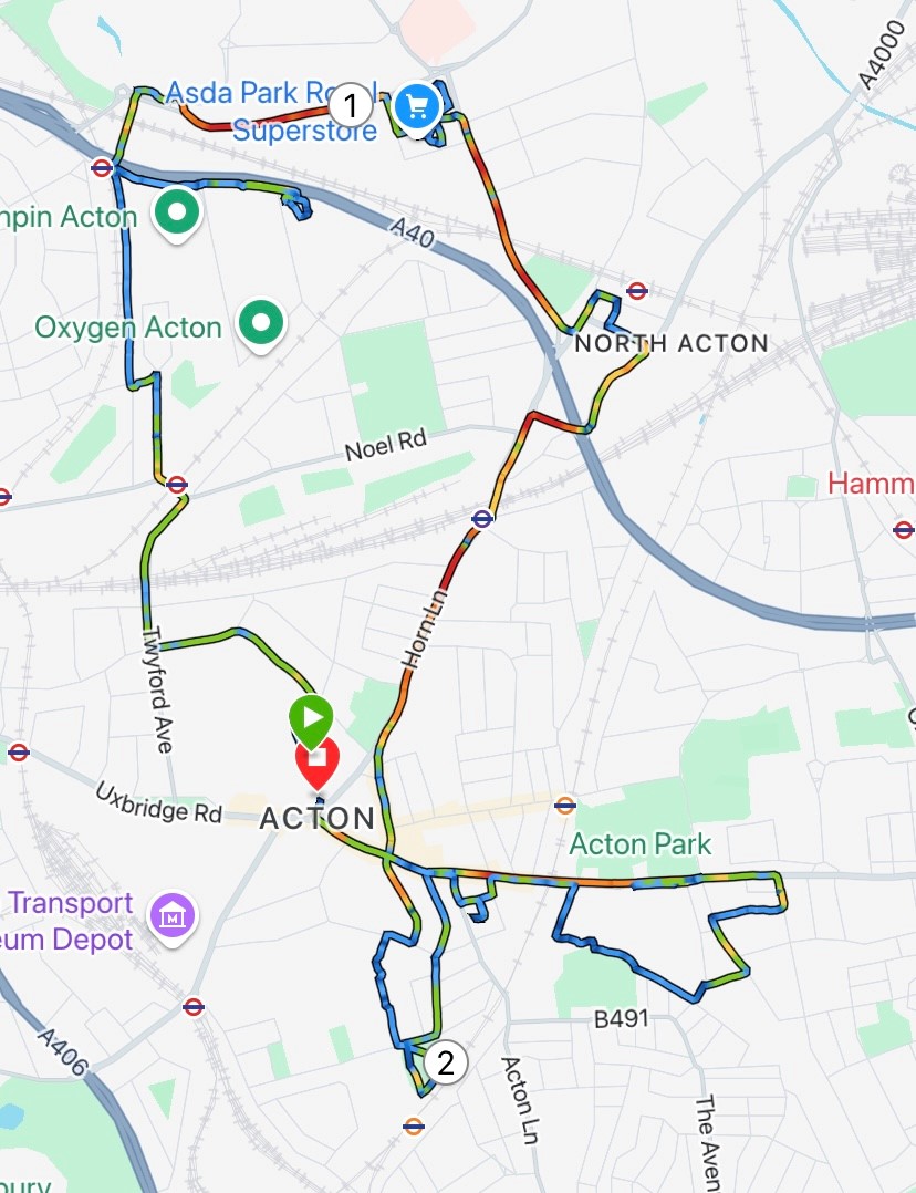 <a href="/MPSSouthActon/">South Acton Police</a> have been out cycling aiming to tackle the rise in theft from motor vehicles. Patrols have been carried out during peak times in hotspot locations.

If you see something suspicious don't hesitate to report it! #acton #ealing #mylocalmet