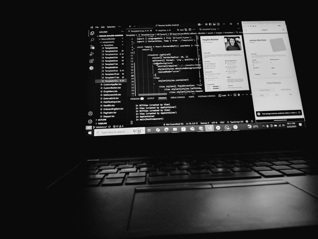 teamjojo_code's tweet image. Coding is Loving. Loving is Coding. 😂💯♥️. I don't know what's not good about coding. #reactnativedev #reactdev #mobiledev #uiux