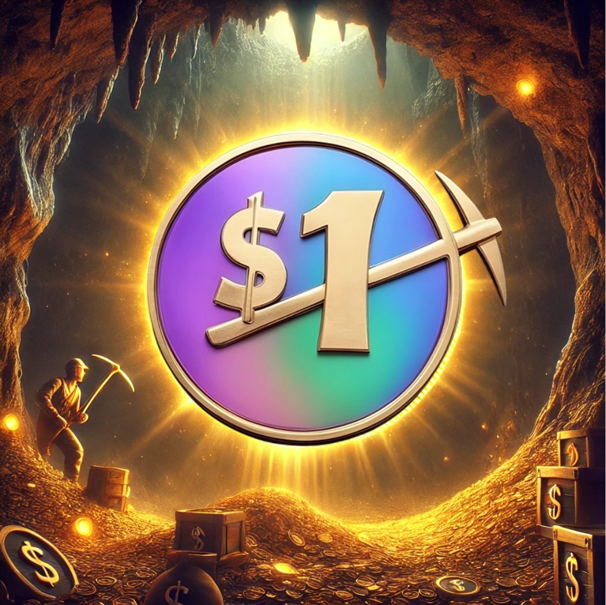 $1SOLMINER is here to MINE SOL for YOU! 💰

🚀 Hold &amp; Earn 10% SOL rewards every 5 minutes
⛏️ No staking. No farming. Just passive SOL.
💎 This is your chance to dig up SOL TREASURES! 💎
 Don’t be late—miners are already collecting their bags!
