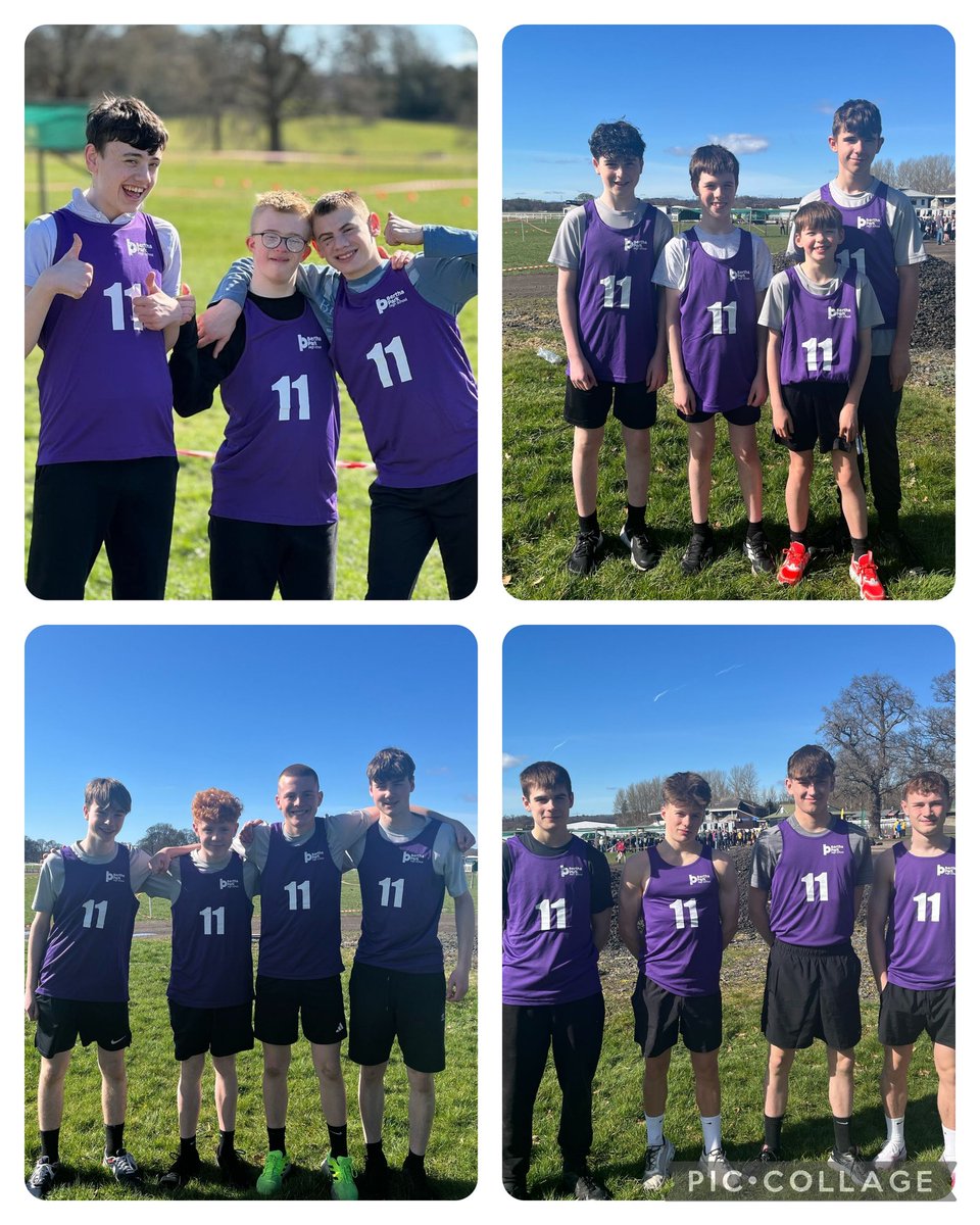 Bertha Park PE β½οΈπβοΈ (@berthaparkpe) on Twitter photo A great day at the 2025 PKC Cross-Country Championships for Team <a href="/BerthaParkHigh/">Bertha Park High School</a>π
A day of fantastic running, team medals & sunshine with Bertha Park pupils who were a credit to themselvesπ
THANK YOU must also go to Mr Lochhead <a href="/PGSHWB/">PGS Faculty of Health & Wellbeing</a> for organising the event ππ€π€π #hwb A great day at the 2025 PKC Cross-Country Championships for Team <a href="/BerthaParkHigh/">Bertha Park High School</a>π
A day of fantastic running, team medals & sunshine with Bertha Park pupils who were a credit to themselvesπ
THANK YOU must also go to Mr Lochhead <a href="/PGSHWB/">PGS Faculty of Health & Wellbeing</a> for organising the event ππ€π€π #hwb