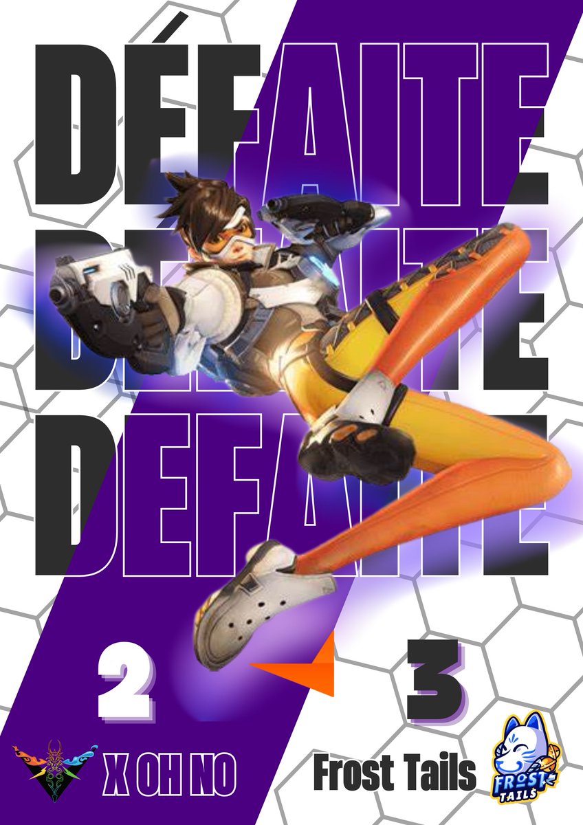 WaspEsport's tweet photo. La @waspxohno n'a pas pu aller au bout de ce match et s'incline sur un 3-2 pour @FrostTails 🦊!! 

GG à eux !!

Ce n'est que partie remise, on se retrouve bientôt pour la suite ! 🐝

#elementwasp #waspxohno #faceitleague #esport https://t.co/T8pr75Z0L6
