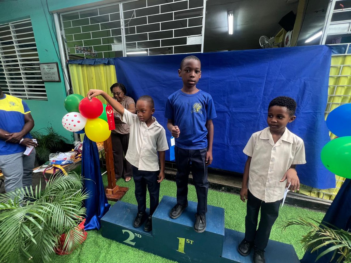 VazPreparatory's tweet photo. Champions in the making! 🏅✨ Our Vaz Prep athletes gave it their all at Junior Sports Day 2025, and their hard work has paid off! Congratulations to all our winners—you are an inspiration to us all! #HardworkPaysOff #VazPrep #JuniorSportsDay #FutureChampions #VazPrepExcellence https://t.co/y53ck0k3cu