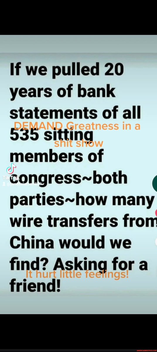 TSFOX1951's tweet image. #pulled #years #statements 
americasbestpics.com/picture/YA2RSD…
#AmericasBestPicsAndVideos