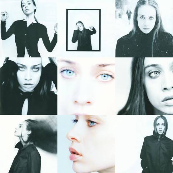 fiona apple’s 1996 “tidal”