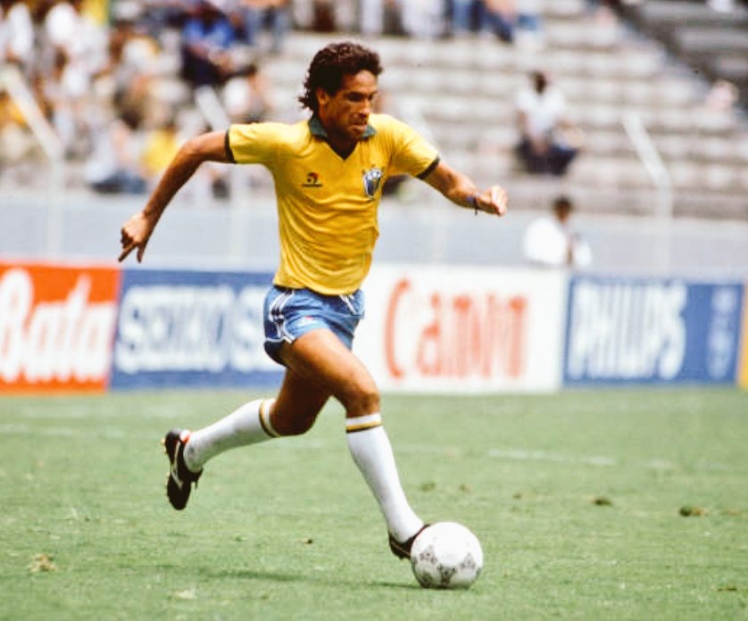 Careca, Brazil 

#Brazil #Brasileira #CBF