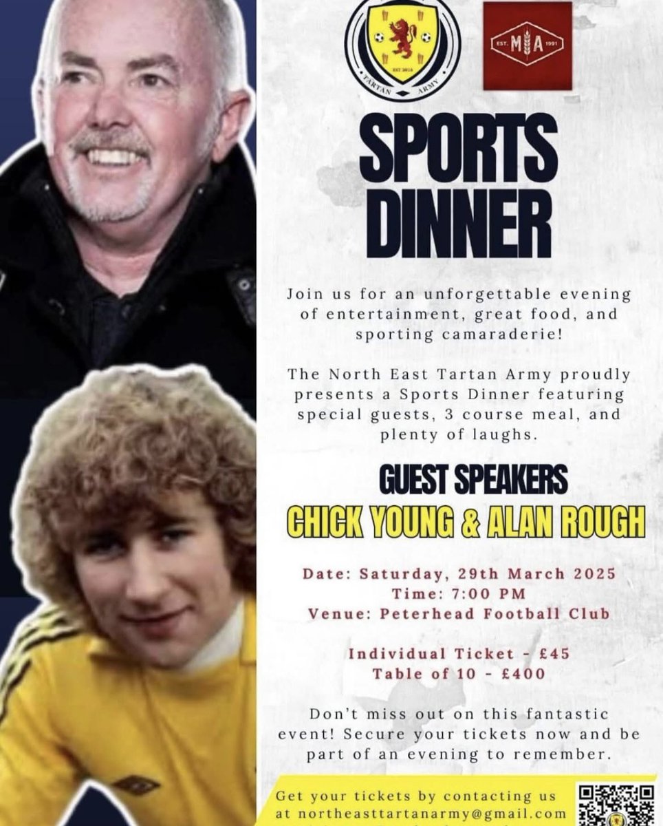 Tickets Still available message the page if you’d like to secure your tickets.