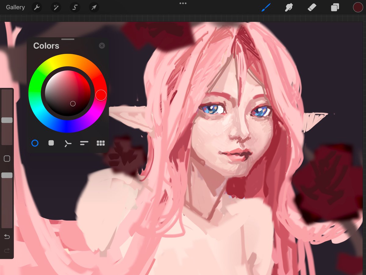 5am drawover old art !  
#artmoots #arttwt