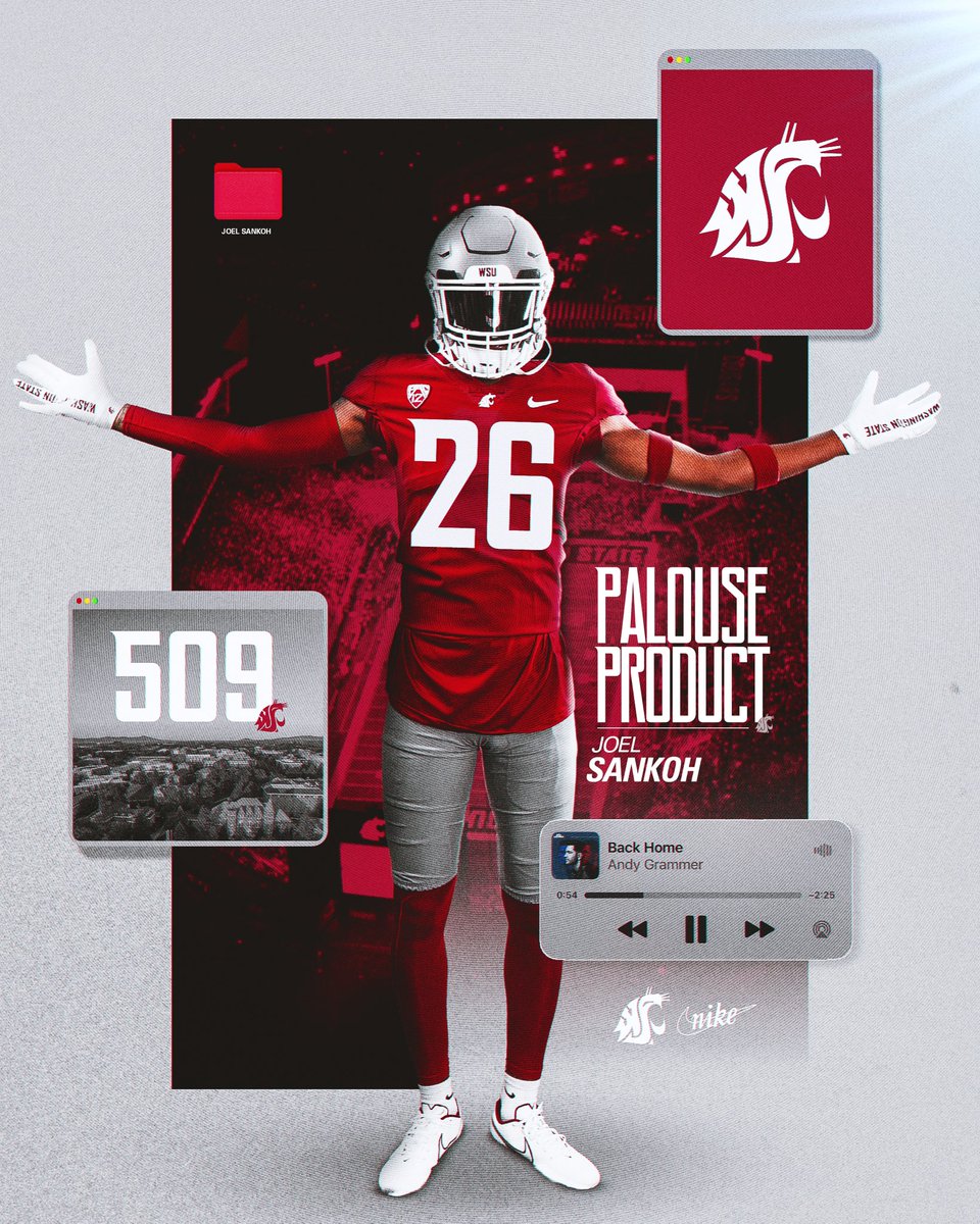 Appreciate the love! <a href="/CoachBobbit/">Jesse Bobbit</a> <a href="/PeteMenage/">Pete Menage</a> <a href="/WazzuRogers/">Jimmy Rogers</a> <a href="/WSUCougarFB/">Washington State Football</a>