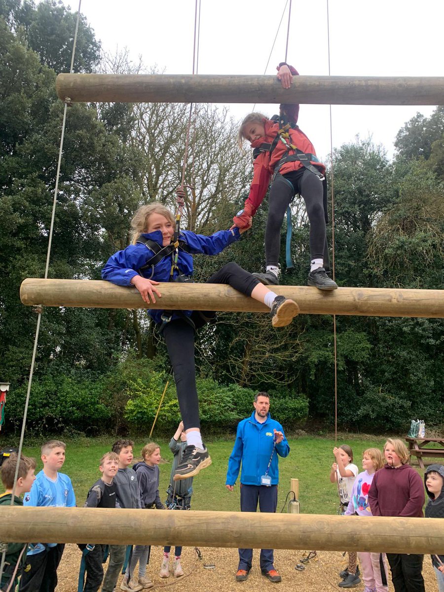 BVS Year 4 tweet media