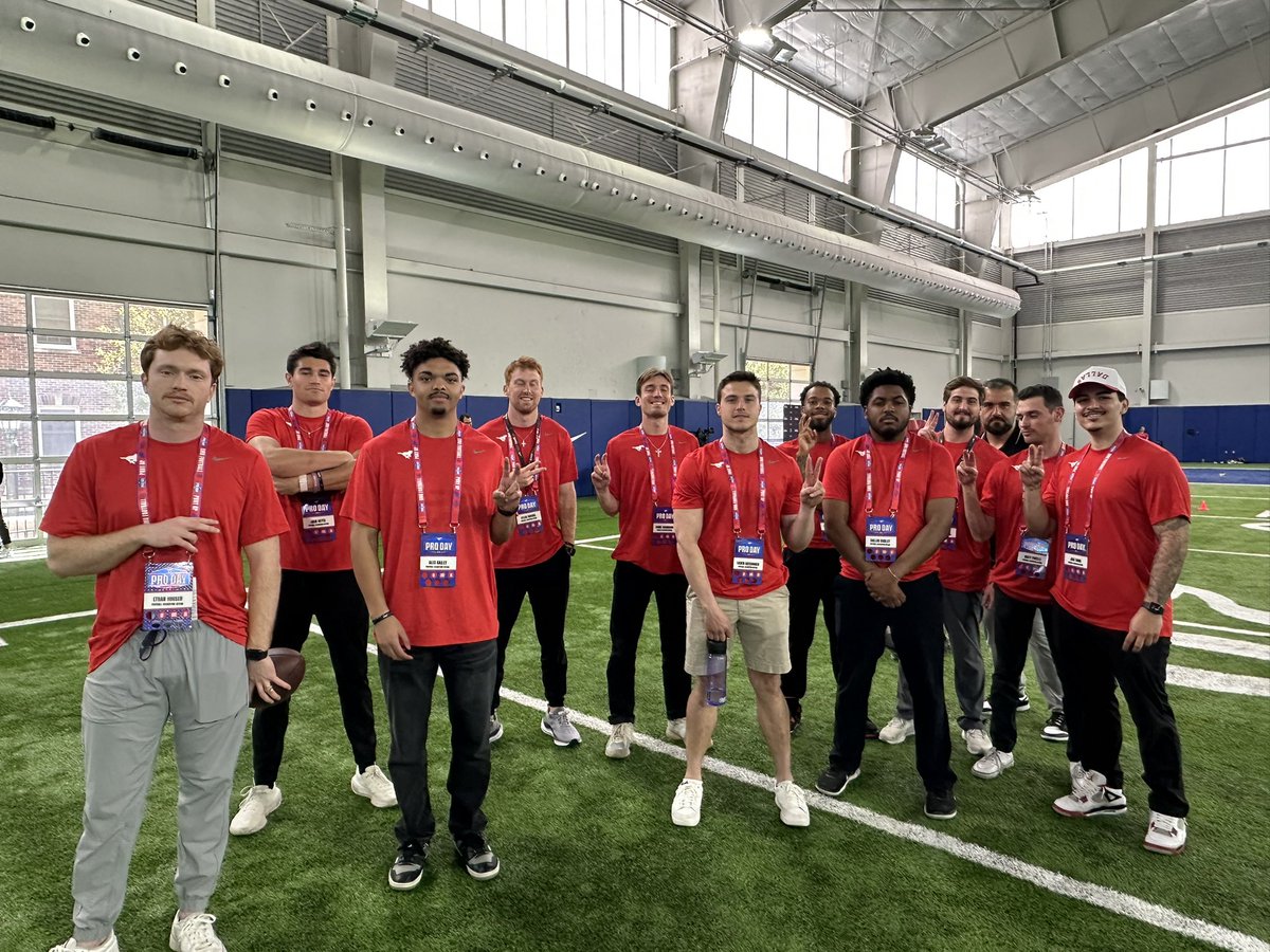 Bryan Filker (@bryanfilker) on Twitter photo So proud of this team (many more not pictured). This is one of the most selfless groups of people I have ever been around. The backbone of our program โผ๏ธ We appreciate each and every one of you for all that you do to help <a href="/SMUFB/">SMU Football</a> Chase the Standard. #PonyUp So proud of this team (many more not pictured). This is one of the most selfless groups of people I have ever been around. The backbone of our program โผ๏ธ We appreciate each and every one of you for all that you do to help <a href="/SMUFB/">SMU Football</a> Chase the Standard. #PonyUp
