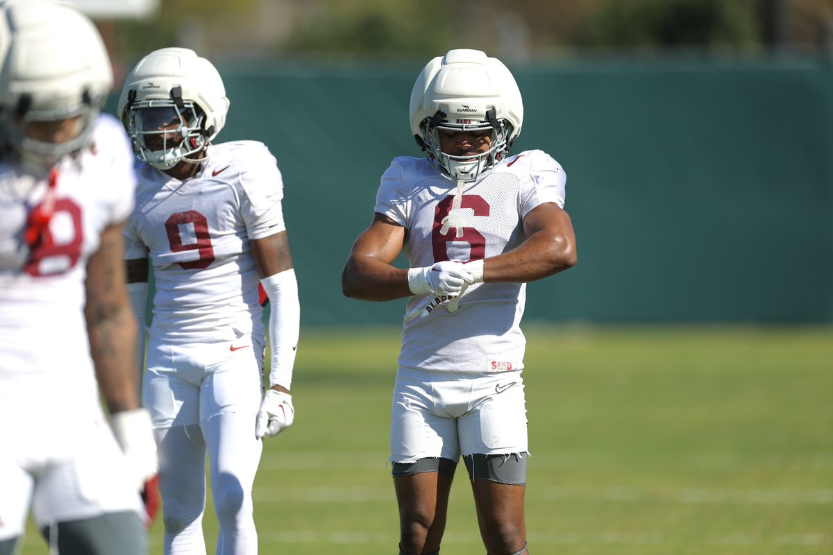 kamplugg's tweet image. Spring ball🔥 #AGTG