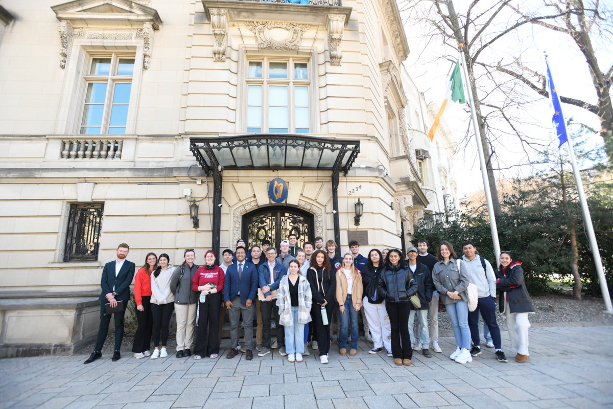 The Catholic University of America tweet media