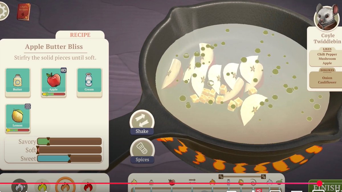 RedwallGame's tweet image. Let&apos;s Play Feasts &amp;amp; Friends with Mnealia.

Thanks for playing our cozy, little game!

bit.ly/43CW2EU
bit.ly/40gcHel