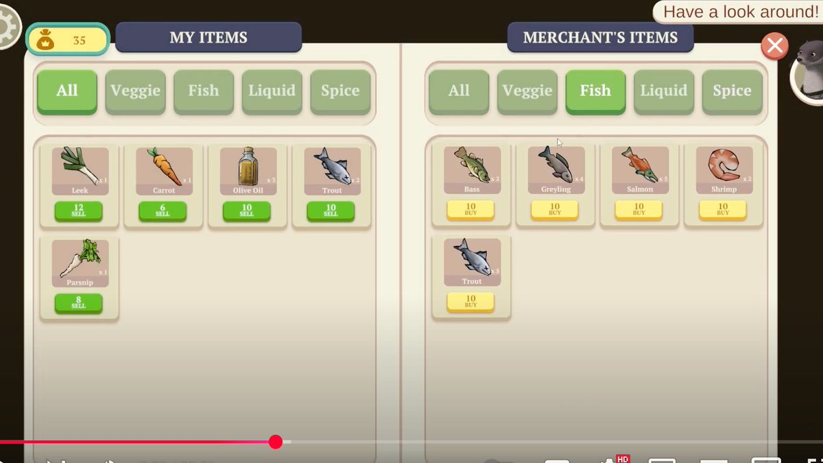 RedwallGame's tweet image. Let&apos;s Play Feasts &amp;amp; Friends with Mnealia.

Thanks for playing our cozy, little game!

bit.ly/43CW2EU
bit.ly/40gcHel