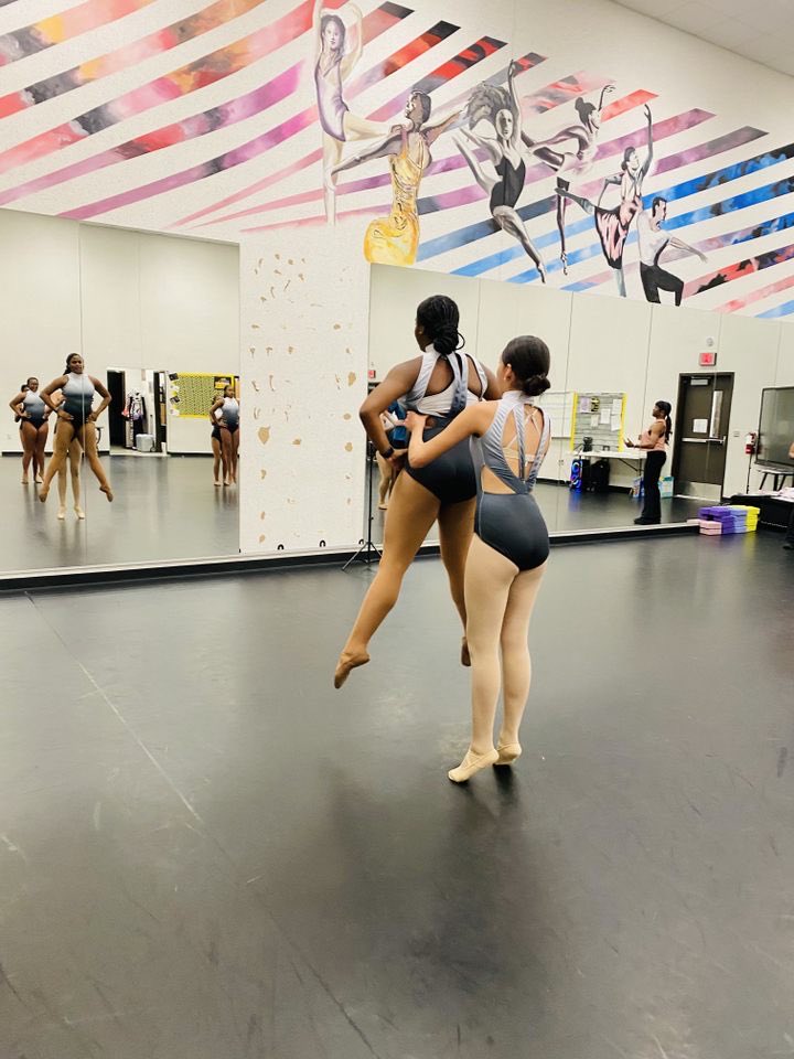 Drew Academy_AISD tweet media