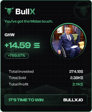 I just wan't to show you 

What are you waiting for? 

Join: t.me/solana0xlaunchs

DH8dq4BMQbSdc1enSRGsaya8kxhN3Yj3SS3Pwr2ipwwd

$SOL $GHW