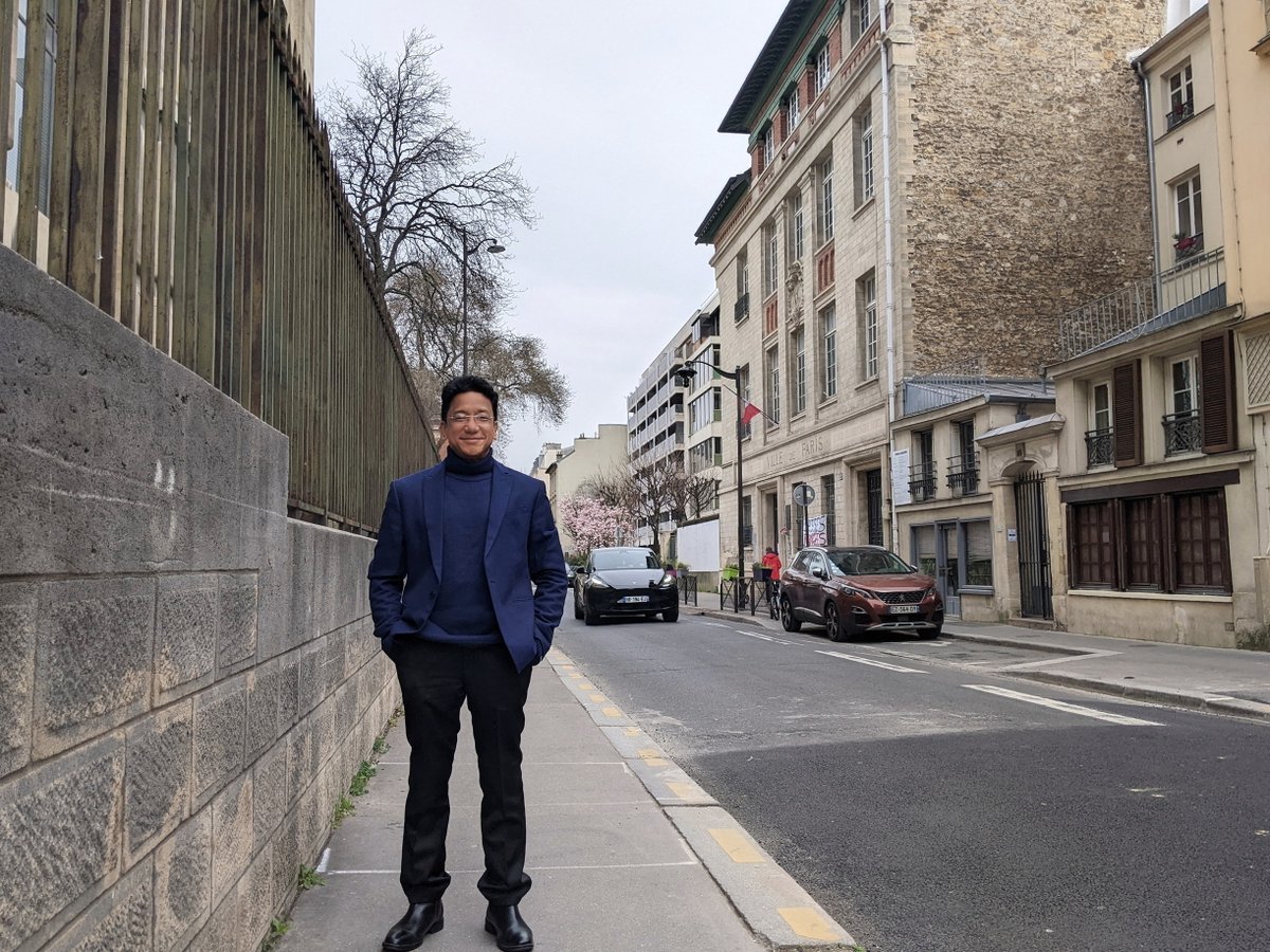 Milindo_Taid's tweet photo. Paris, we meet again. 5th arrondissement. #Paris #France https://t.co/WmRbGfEZej