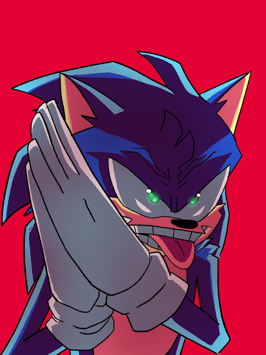 MegaDrive Studios! - Sonic Alter tweet media