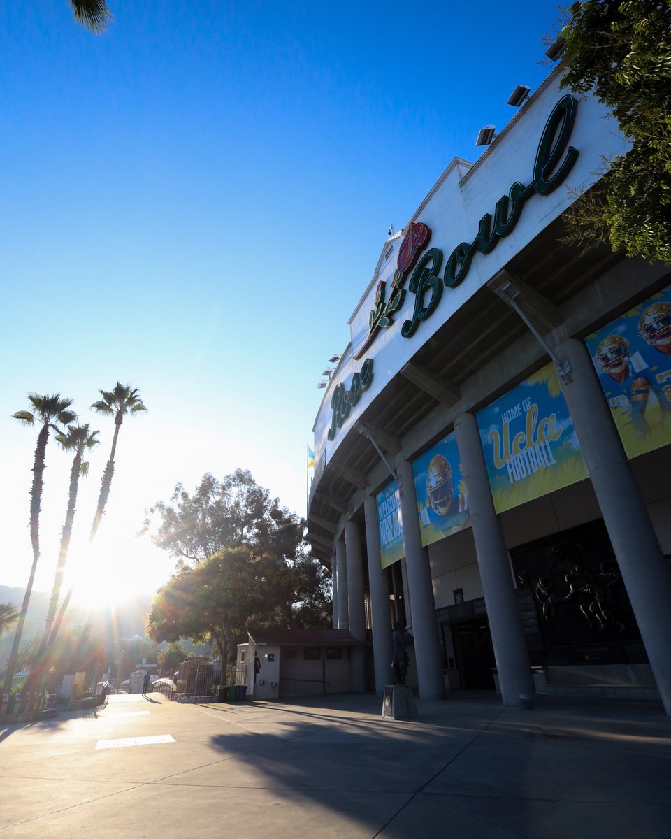 Join us for the 𝗦𝗽𝗿𝗶𝗻𝗴 𝗦𝗵𝗼𝘄𝗰𝗮𝘀𝗲 at the Rose Bowl on Saturday, May 3. 🏈

The event is free and open to the public, but a ticket is required for admissions. Please request your FREE ticket today! ⤵️

🎟️: bit.ly/41O0Rdu